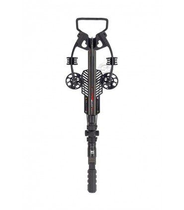 copy of Arbalete 'BALLISTIC' 355fps CAMO 185lbs,SCOPE & ACCESORIES