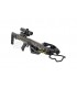 copy of Arbalete 'BALLISTIC' 355fps CAMO 185lbs,SCOPE & ACCESORIES