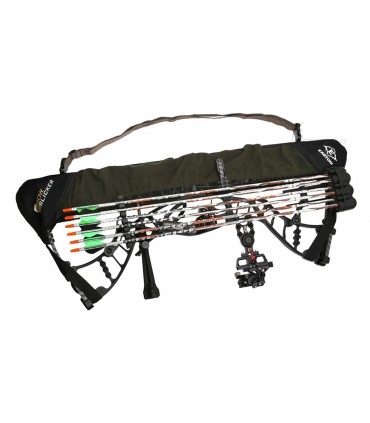 Housse EASTON de protection poulie