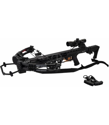 Arbalète SKORPION XBC 420 Noir 200 Lbs