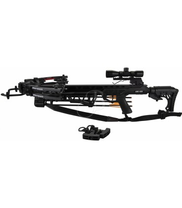 Arbalète SKORPION XBC 420 Noir 200 Lbs