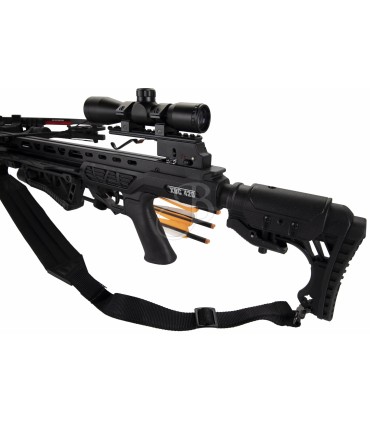 Arbalète SKORPION XBC 420 Noir 200 Lbs