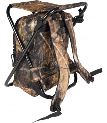 Sac à dos AURORA avec siége Camo