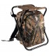 Sac à dos AURORA avec siége Camo