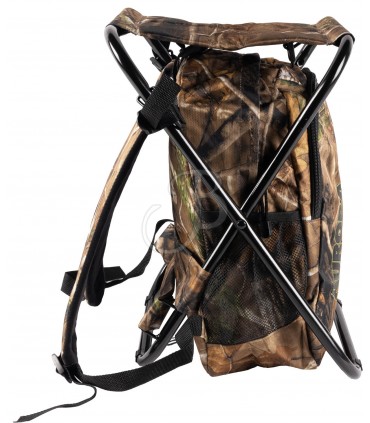Sac à dos AURORA avec siége Camo
