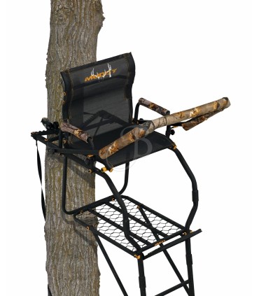 Treestand MUDDY Huntsman Deluxe Ladder