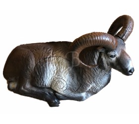 Cible 3D AA Mouflon