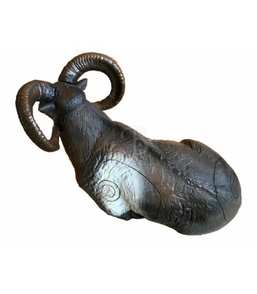 Cible 3D AA Mouflon