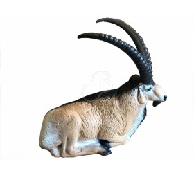 copy of 3D CHEVRE BLANCHE