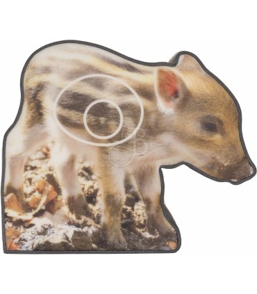 Cible BOOSTER 2D Porcelet