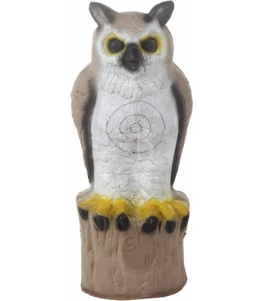 Cible 3D CENTER POINT Chouette