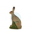 Cible 3D ELEVEN Lapin Assis