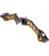 Poignée KINETIC Invinso V2 25'' Bi-couleur