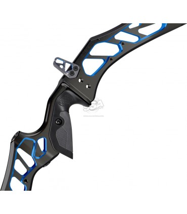Poignée KINETIC Invinso V2 27'' Bi-couleur