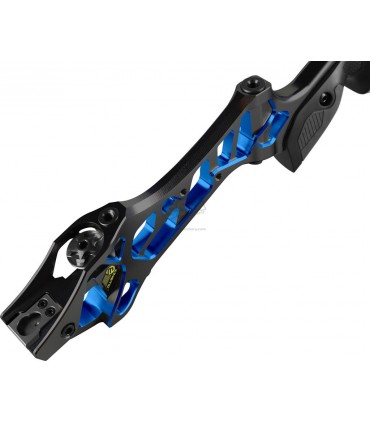 Poignée KINETIC Invinso V2 27'' Bi-couleur