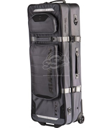 Valise TEC-X PRO 116 BLACK/BLUE 116X40X24CM