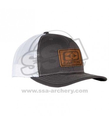 Casquette EASTON Leather Patch