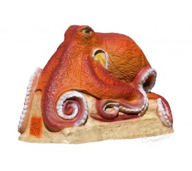 Cible 3D SRT Octopus