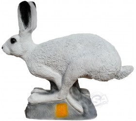 copy of 3D LAPIN DES NEIGE
