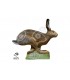 Cible 3D SRT Lapin