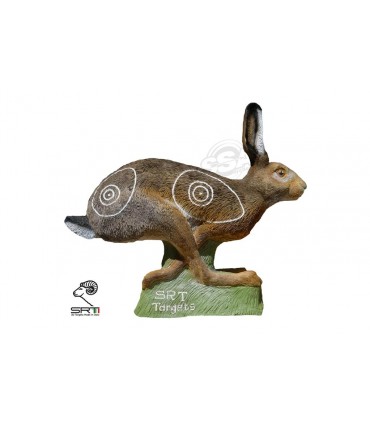 copy of 3D LAPIN DES NEIGE