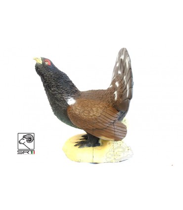 copy of 3D COQ DE BRUYERE