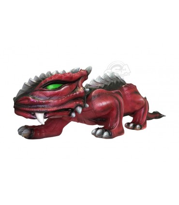 Cible 3D MMCRAFTS Mytical Lézard