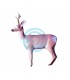 Cible 3D ELEVEN Cerf Foncé