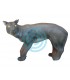 Cible 3D ELEVEN Panther Noir