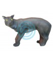 Cible 3D ELEVEN Panther Noir