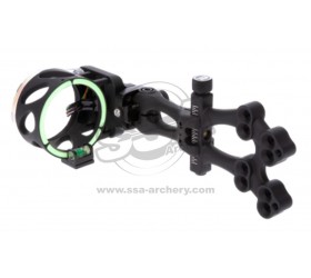 Viseur TRUGLO Véros 3 pins