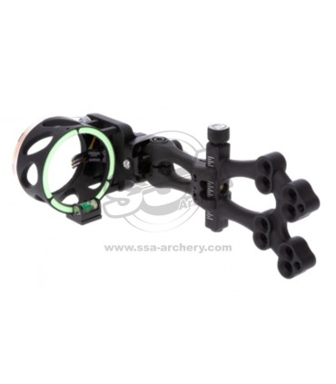 Viseur TRUGLO Véros 3 pins