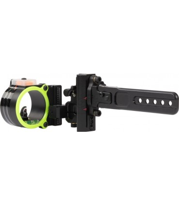 copy of Viseur BLACK GOLD Ascent Verdict Micrométrique  1 Pin .19