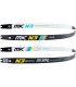 Branches MK N3 ILF Carbone Bois