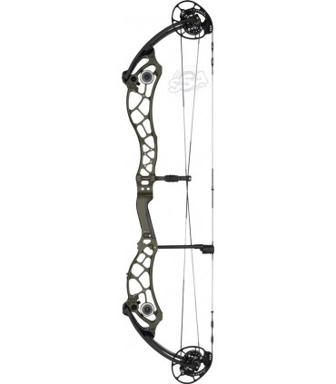 Arc BOWTECH Reckoning 36 Gen 2 Long
