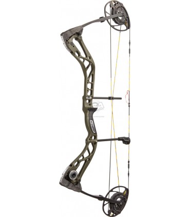 copy of Kit DIAMOND BY BOWTECH  EGDE 320