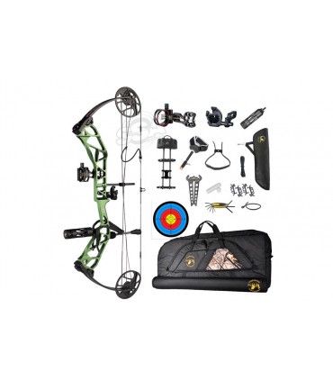 Kit TOPOINT T1 Deluxe