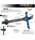 Viseur AXCEL Achieve XP Pro Uhm Diamond Carbone Bar 9"
