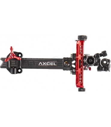 copy of Viseur AXCEL ACHIEVE CARBON BAR 8/32 / EXT 9''