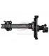 Viseur AXCEL Achieve XP Pro Uhm Diamond Carbone Bar Poulie