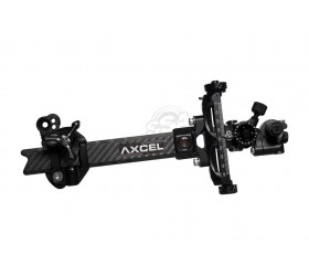 Viseur AXCEL Achieve XP Variable Range Carbone Bar 6"