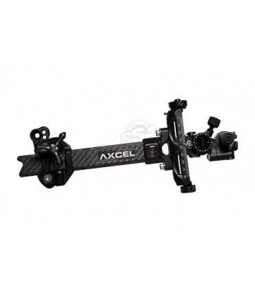 Viseur AXCEL Achieve XP Variable Range Carbone Bar 6"