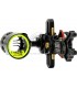 Viseur HHA Tetra Max RYZ X3 3 Pin .019