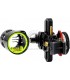 Viseur HHA Picatinny Tetra Max RYZ X3 3 Pin .019