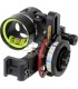 Viseur HHA Picatinny Tetra Max RYZ X3 3 Pin .019