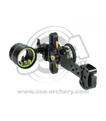 Viseur HHA Tetra Max RYZ 2519  2 Pin .019
