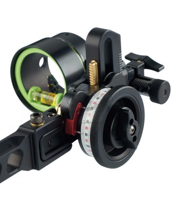 Viseur HHA Tetra Max RYZ 2519  2 Pin .019