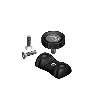 Platine viseur ARC SYSTEME SX 10 + Vis de Fixation