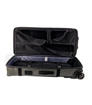 Valise EASTON Truk Travel avec Roues Grise Gen 2 3616