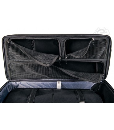 Valise EASTON Truk Travel avec Roues Grise Gen 2 3616